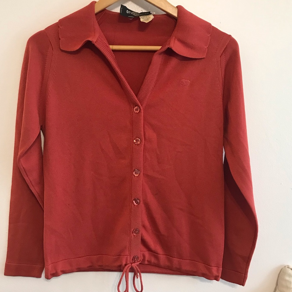 True Vintage Givenchy Cardigan